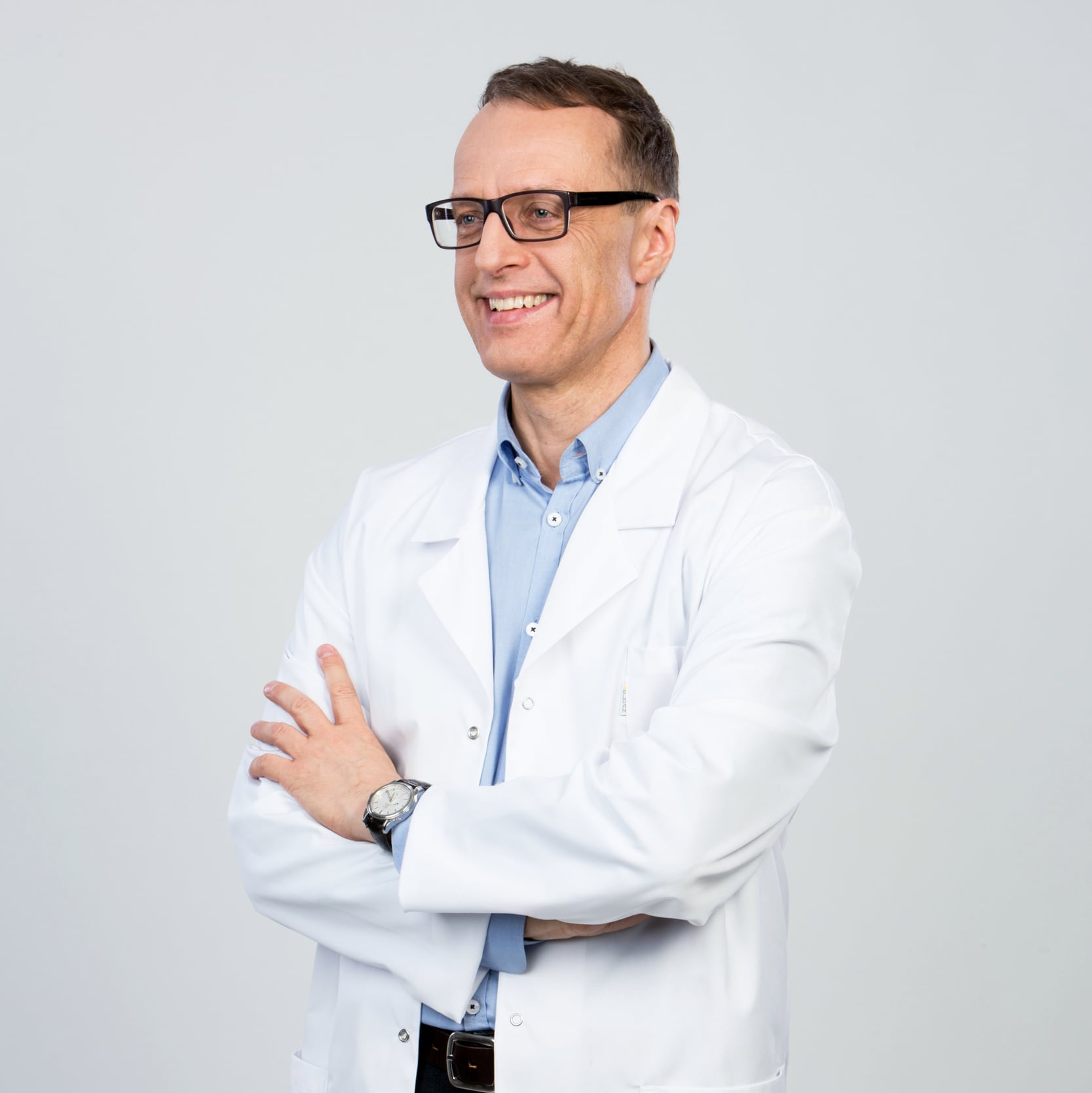 prof. dr hab. n. med. Janusz Gumprecht